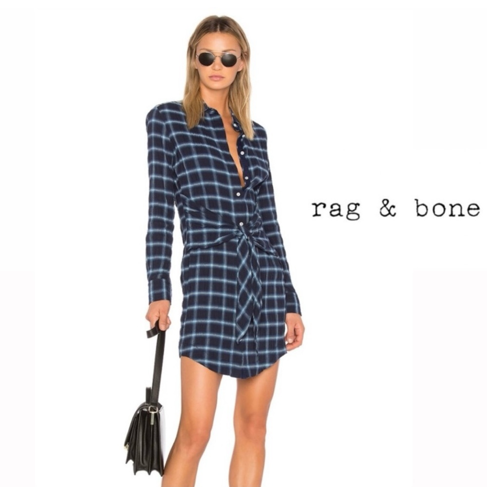 Rag & Bone Sadie Shirtdress size XS